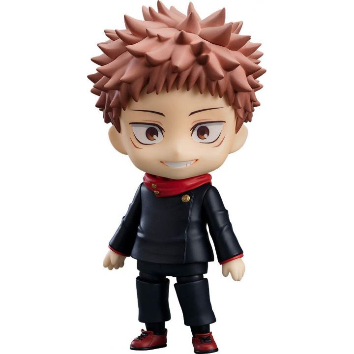 Good Smile Company Nendoroid 1479 Jujutsu Kaisen - Itadori Yuji Ver.2 Figure