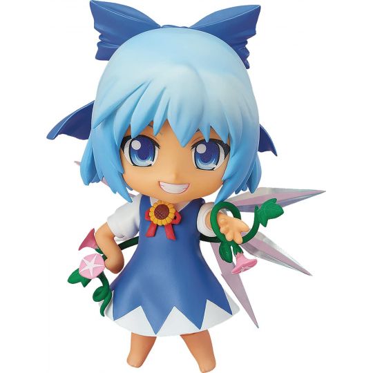 GOOD SMILE COMPANY - Nendoroid Touhou Project Suntanned Chirno Figure