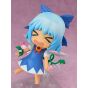 GOOD SMILE COMPANY - Nendoroid Touhou Project Suntanned Chirno Figure