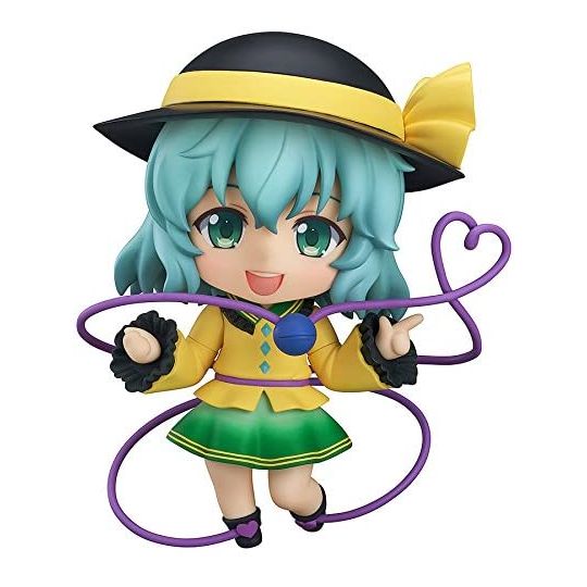 GOOD SMILE COMPANY - Figura Nendoroid Touhou Project Koishi Komeiji