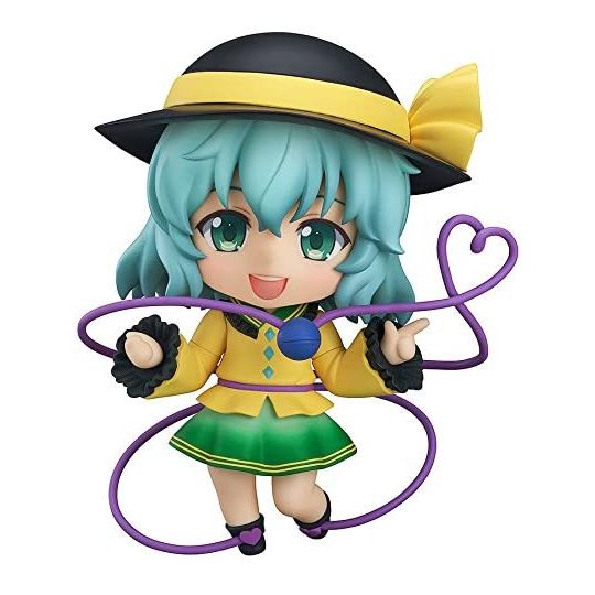 GOOD SMILE COMPANY - Nendoroid Touhou Project Koishi Komeiji Figure