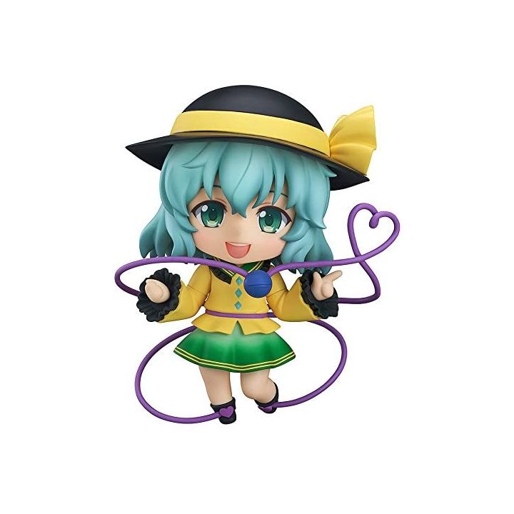GOOD SMILE COMPANY - Figura Nendoroid Touhou Project Koishi Komeiji