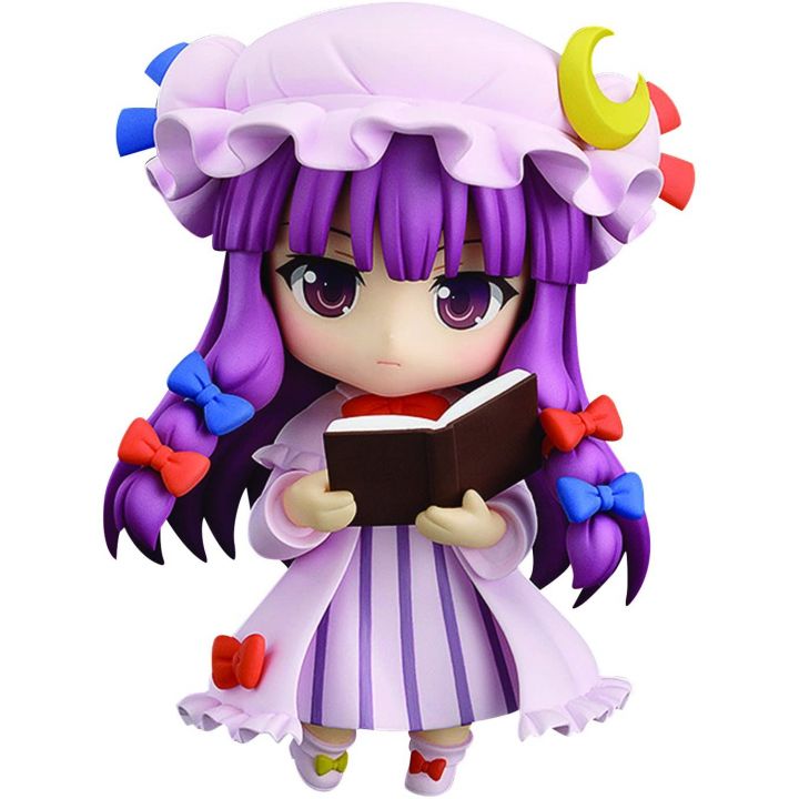 GOOD SMILE COMPANY - Figura del Conocimiento Nendoroid Touhou Project Patchouli