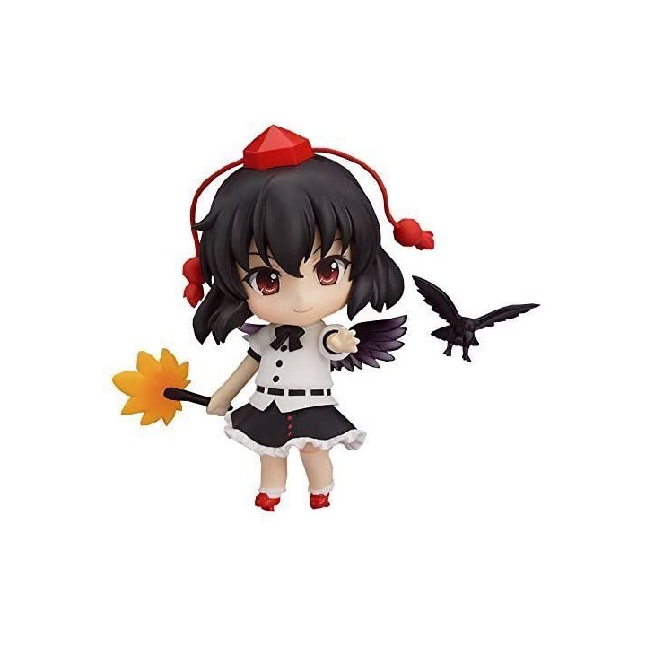 GOOD SMILE COMPANY - Nendoroid Touhou Project Aya Shameimaru Figure