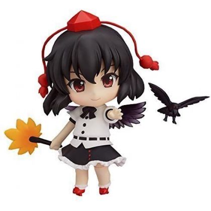 GOOD SMILE COMPANY - Nendoroid Touhou Project Aya Shameimaru Figure