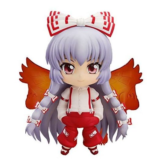 GOOD SMILE COMPANY - Nendoroid Touhou Project Fujiwara no Mokou Figure