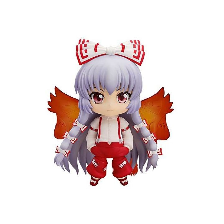 GOOD SMILE COMPANY - Nendoroid Touhou Project Fujiwara no Mokou Figure