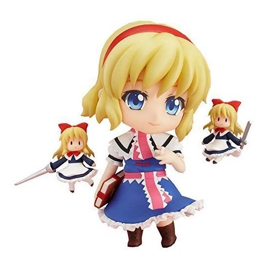 GOOD SMILE COMPANY - Nendoroid Touhou Projekt Alice Margatroid Figur