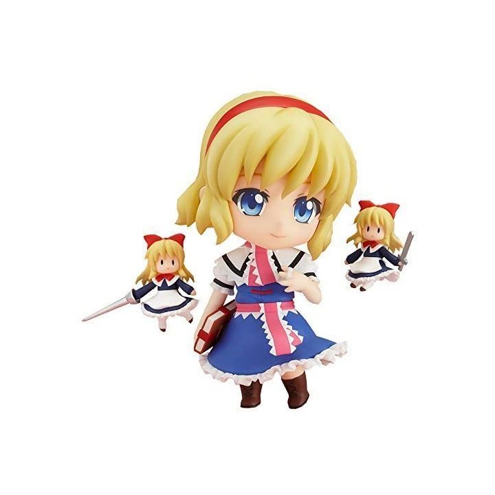 GOOD SMILE COMPANY - Nendoroid Touhou Project Alice Margatroid Figure