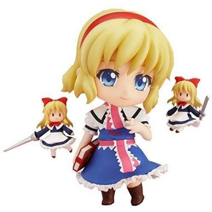 GOOD SMILE COMPANY - Nendoroid Touhou Project Alice Margatroid Figure