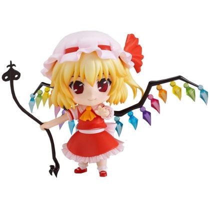 GOOD SMILE COMPANY - Nendoroid Touhou Project Flandre Scarlet Figure