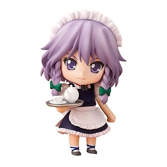 GOOD SMILE COMPANY - Figura Nendoroid Touhou Project Sakuya Izayoi