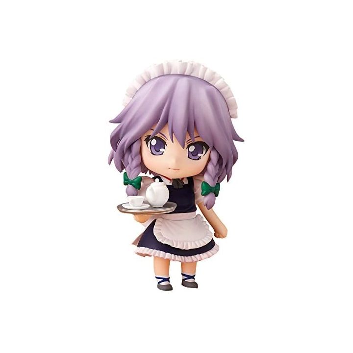 GOOD SMILE COMPANY - Nendoroid Touhou Project Sakuya Izayoi Figure