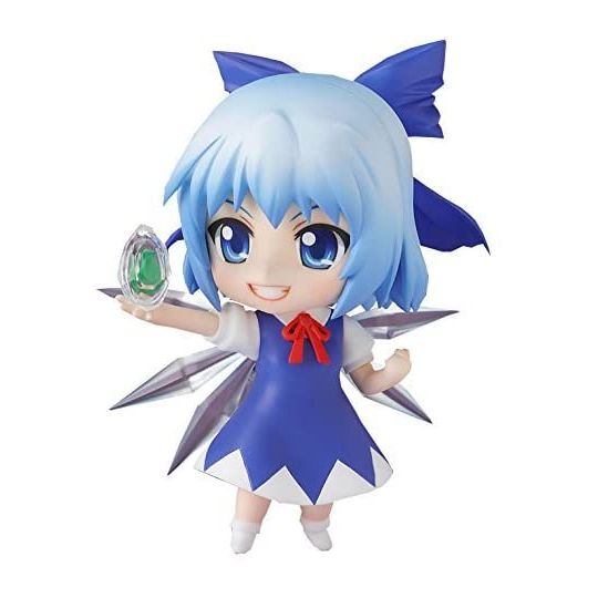 GOOD SMILE COMPANY - Nendoroid Touhou Project Cirno Figure