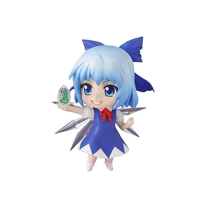 GOOD SMILE COMPANY - Nendoroid Touhou Project Cirno Figure