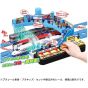 TAKARA TOMY - Plarail Railway 3 trains Starting Station Set