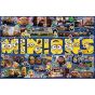 YANOMAN - MINIONS Jigsaw Puzzle 1000 pièces 10-1390