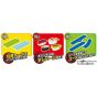 TAKARA TOMY - Ferrovia Plarail con set di sushi
