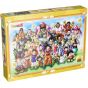 ENSKY - DRAGON BALL Z 1000 Piece Jigsaw Puzzle 1000-57