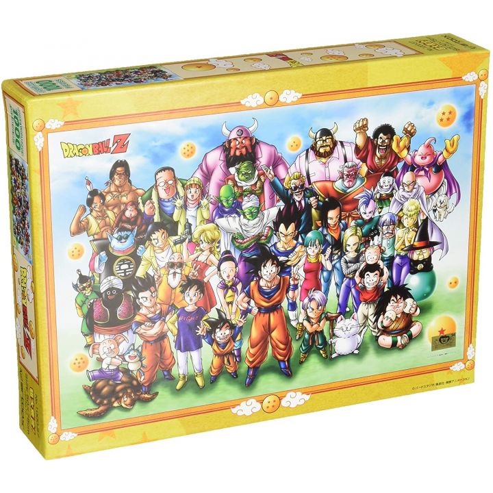 ENSKY - DRAGON BALL Z Jigsaw Puzzle 1000 pièces 1000-57