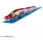 TAKARA TOMY -  Plarail able to charge ( Without Batteries Required ) - Shinkansen E6 Komachi