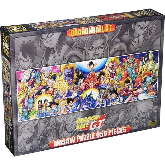 ENSKY - DRAGON BALL GT Chronicles Jigsaw Puzzle 950 pièces 950-47