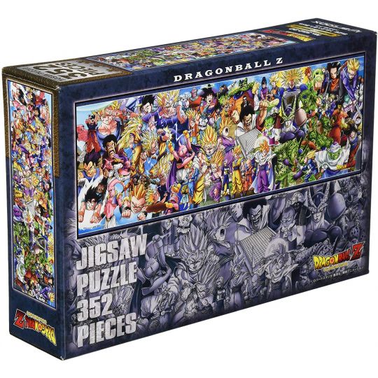 ENSKY - DRAGON BALL Z Chronicles II - Jigsaw Puzzle 352 pièces 352-90