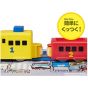 TAKARA TOMY - Plarail Colorful First Set