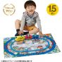 TAKARA TOMY - Plarail Colorido Primer Set