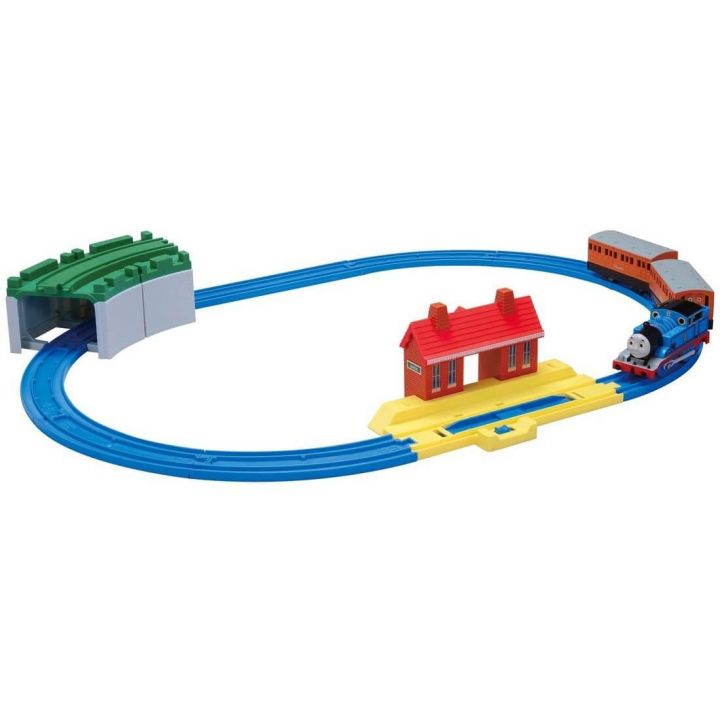 TAKARA TOMY - Plarail Thomas Basic Rail Set