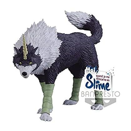 Banpresto - That Time I Got Reincarnated as a Slime -Otherworlder- Vol.8 Ranga Figure