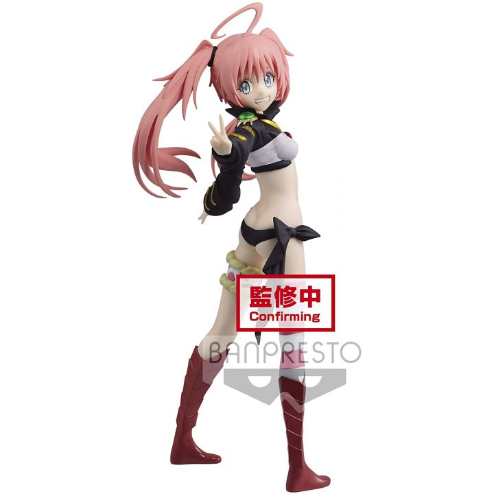 Banpresto - That Time I Got Reincarnated as a Slime -Otherworlder- Vol.6 Milim Figure