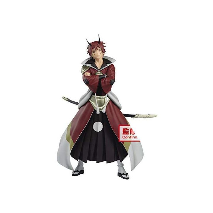 Banpresto - That Time I Got Reincarnated as a Slime -Otherworlder- Vol.5 Benimaru Figure