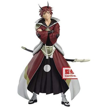 Banpresto - That Time I Got Reincarnated as a Slime -Otherworlder- Vol.5 Benimaru Figure