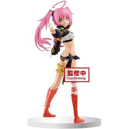 Banpresto - That Time I Got Reincarnated as a Slime -Otherworlder- Vol.2 Milim Figure