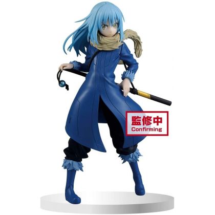 Banpresto - That Time I Got Reincarnated as a Slime -Otherworlder- Vol.1 Rimuru Tempest Figure