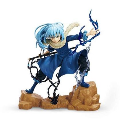 Banpresto - That Time I Got Reincarnated as a Slime -ESPRESTO est Tempest effect and motions Rimuru Tempest Figure