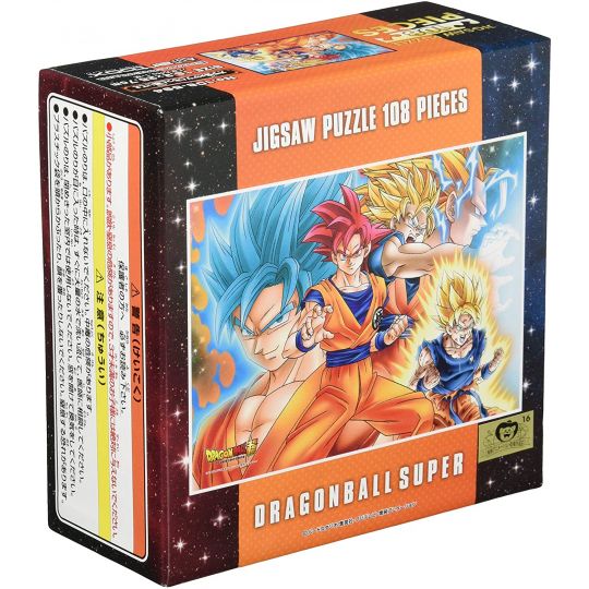 ENSKY - DRAGON BALL Super - Jigsaw Puzzle 108 pièces 108-594