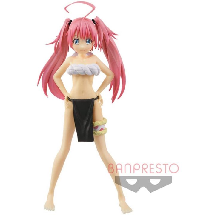 Banpresto - That Time I Got Reincarnated as a Slime -EXQ FIGURE Milim Figure