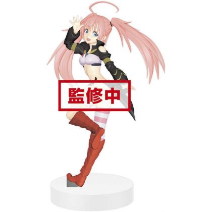 Banpresto - That Time I Got Reincarnated as a Slime -EXQ FIGURE Milim Nava Figure