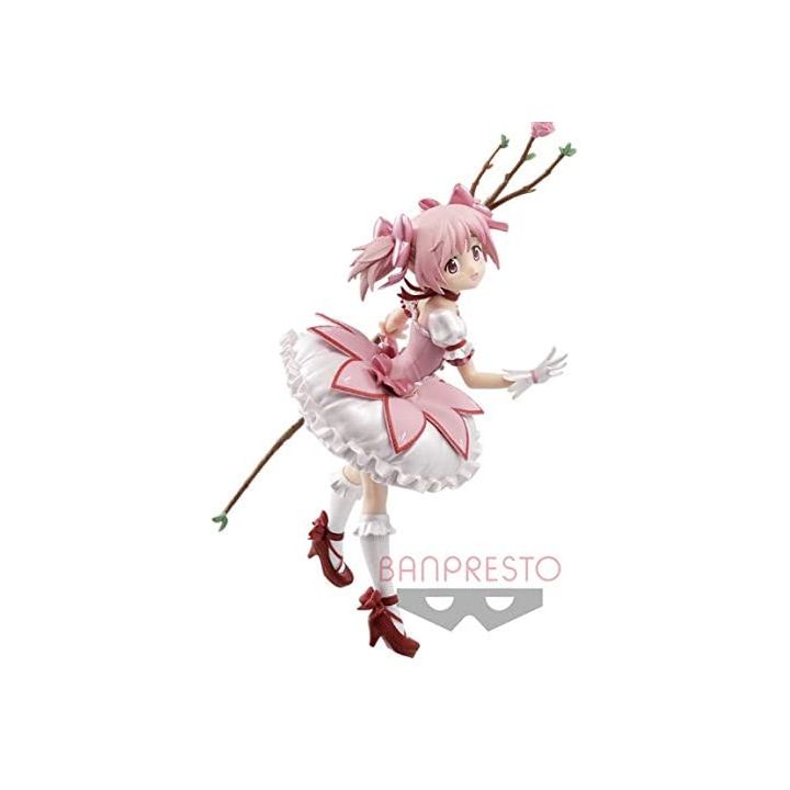 Banpresto - Puella Magi Madoka Magica: The Movie Rebellion - EXQ Figure Madoka Kaname figure