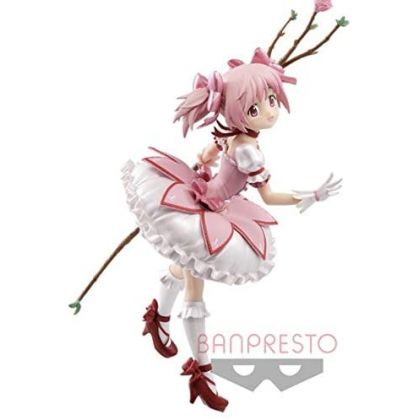 Banpresto - Puella Magi Madoka Magica: The Movie Rebellion - EXQ Figure Madoka Kaname figure