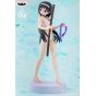 Banpresto - Puella Magi Madoka Magica: The Movie Rebellion - EXQ Figure Homura Akemi (Maillot de bain) figure