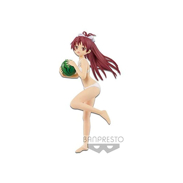 Banpresto - Puella Magi Madoka Magica: The Movie Rebellion - EXQ Figure Kyoko Sakura (Swimsuit) figure