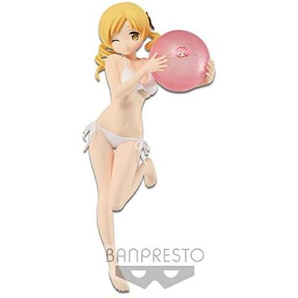 Banpresto - Puella Magi Madoka Magica: The Movie Rebellion - EXQ Figure Mami Tomoe (Maillot de bain) figure