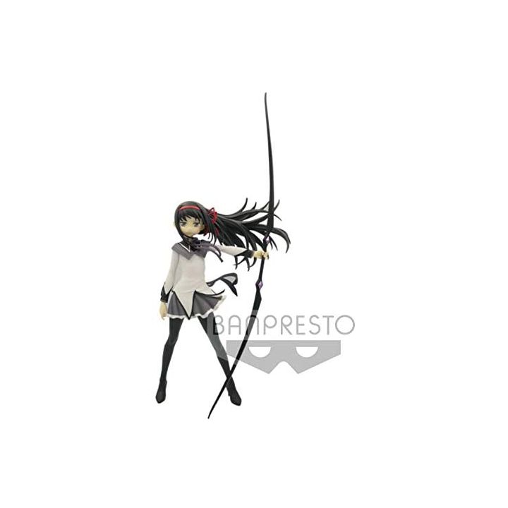 Banpresto - Puella Magi Madoka Magica: The Movie Rebellion - EXQ Figure Homura Akemi figure