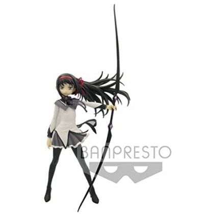 Banpresto - Puella Magi Madoka Magica: The Movie Rebellion - EXQ Figure Homura Akemi figure