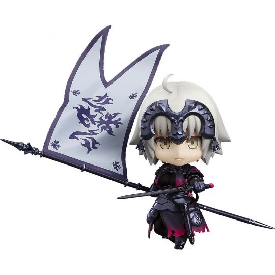 GOOD SMILE COMPANY Nendoroid Fate/Grand Order - Vendicatore / Jeanne d'Arc (Alter) Figura