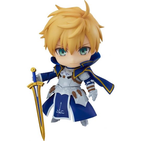 GOOD SMILE COMPANY Nendoroid Fate/Grand Order - Saber / Arthur Pendragon (Prototyp) (Ascension Ver.) Figur
