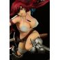 ORCA TOYS - Fairy Tail - Erza Scarlet Le Chevalier Ver. Affiner 2022 Figurine